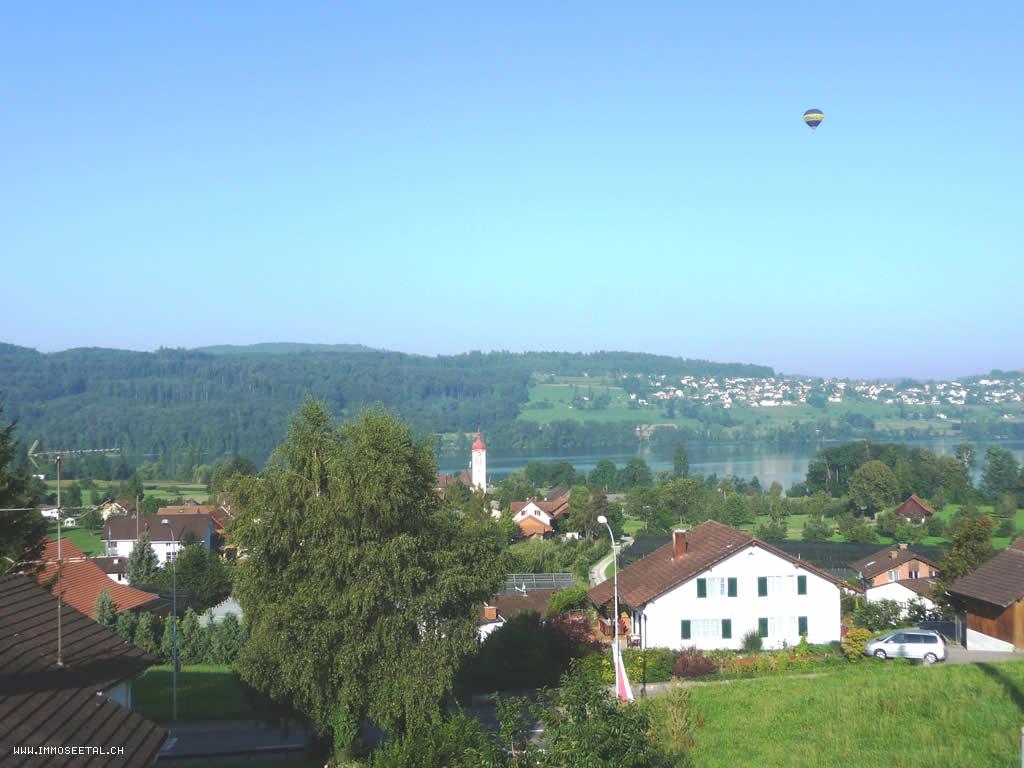 Terrassenhaus Aesch